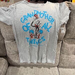 cat in the hat t shirt